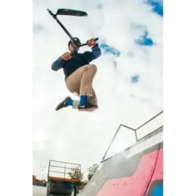 Triki tõukeratas Raven Evolution Slick Color