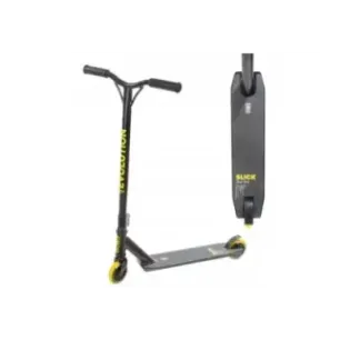 Triki tõukeratas Evolution Slick Kollane