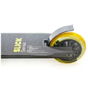 Triki tõukeratas Evolution Slick Kollane