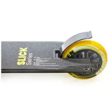 Triki tõukeratas Evolution Slick Kollane