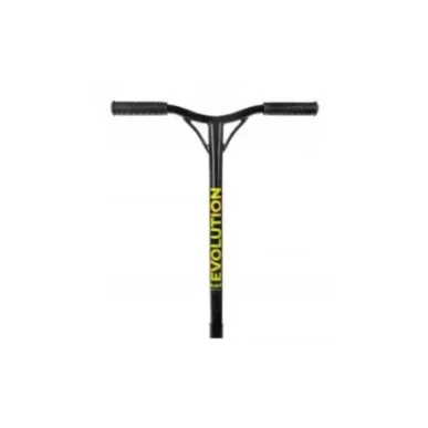 Triki tõukeratas Evolution Slick Kollane
