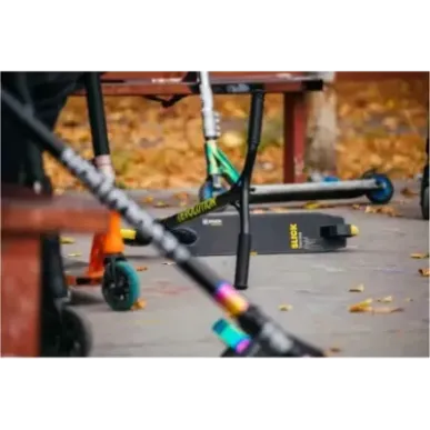 Triki tõukeratas Evolution Slick Kollane