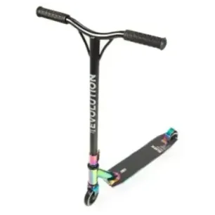 Triki tõukeratas Slick Neo Chrome