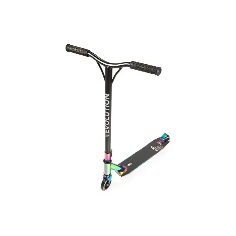 Трюковый самокат Slick Neo Chrome