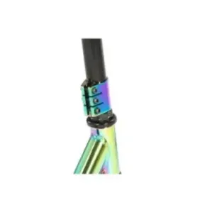 Трюковый самокат Slick Neo Chrome