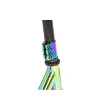 Triki tõukeratas Slick Neo Chrome