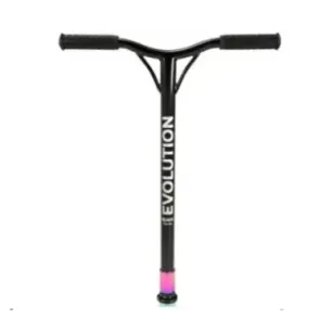 Трюковый самокат Slick Neo Chrome