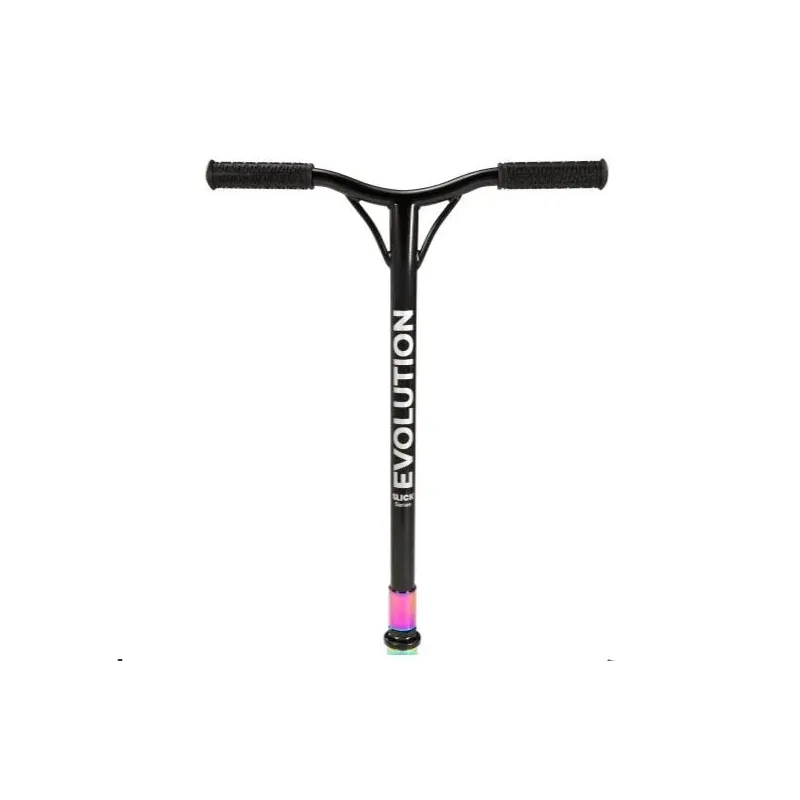 Трюковый самокат Slick Neo Chrome