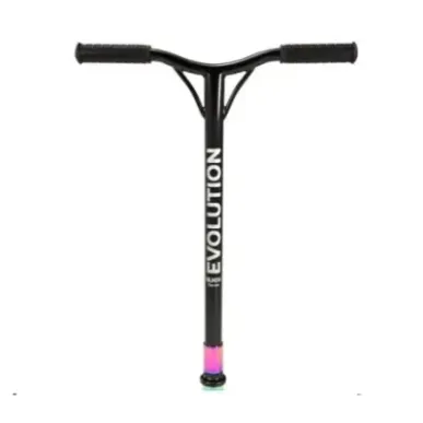 Triki tõukeratas Slick Neo Chrome