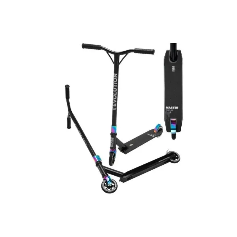 Трюковый самокат Evolution Master Color 110mm