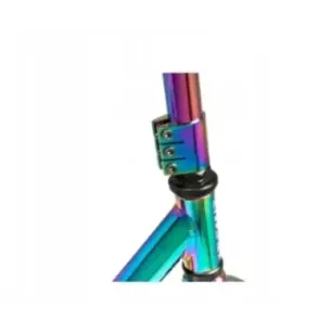 Ультра яркий трюковый самокат Master Neo Chrome 110mm