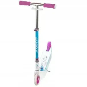 Складной самокат Raven Elena 145мм LED колеса