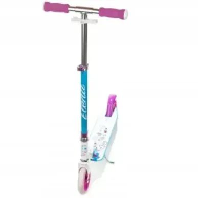 Kokkupandav tõukeratas Raven Elena 145mm LED ratastega