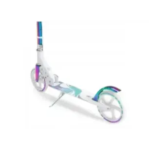 Самокат с большими колесами Raven Celia 200мм с ручным тормозом