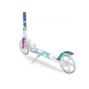 Самокат с большими колесами Raven Celia 200мм с ручным тормозом