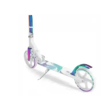 Самокат с большими колесами Raven Celia 200мм с ручным тормозом