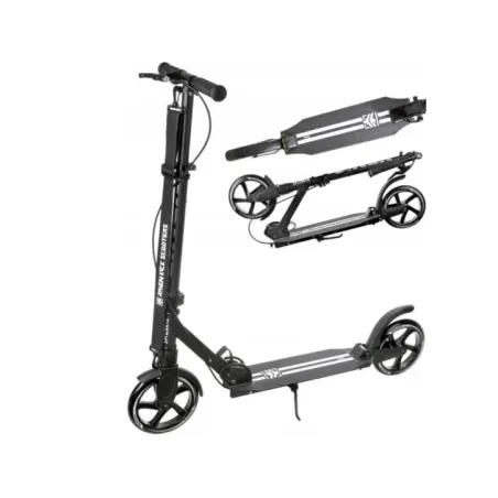 Amortisaatoritega tõuks Raven Liner 200mm käsipiduriga