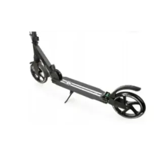 Самокат с амортизацией, ручным тормозом Raven Liner 200mm