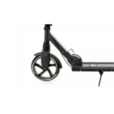 Amortisaatoritega tõuks Raven Liner 200mm käsipiduriga