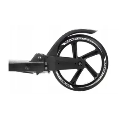 Amortisaatoritega tõuks Raven Liner 200mm käsipiduriga