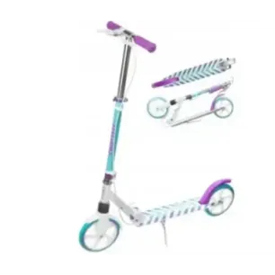 Esiamordi ja käsipiduriga tõuks Raven Pastelle PRO 200mm