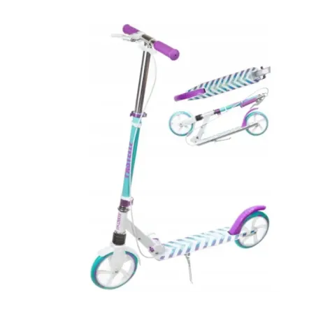 Esiamordi ja käsipiduriga tõuks Raven Pastelle PRO 200mm