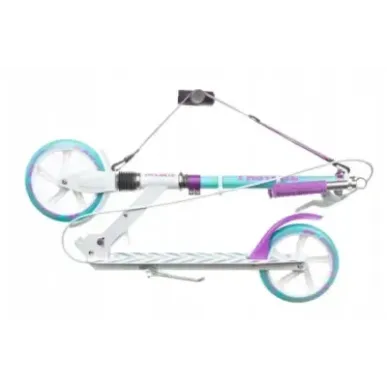 Esiamordi ja käsipiduriga tõuks Raven Pastelle PRO 200mm