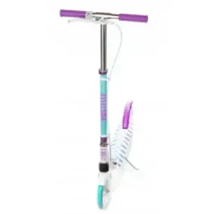 Самокат с передним амортизатором и ручным тормозом Raven Pastelle Pro 200mm