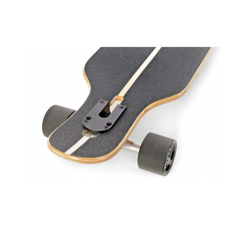 Longboard Raven Solid (pikk), ABEC9, 70mm Longboard Raven Solid (pikk), ABEC9, 70mm