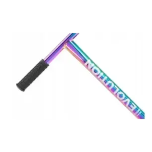 Трюковый самокат Raven Rookie Neo Chrome