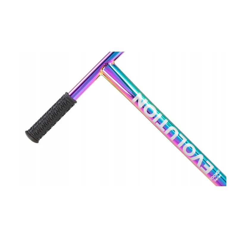 Трюковый самокат Raven Rookie Neo Chrome