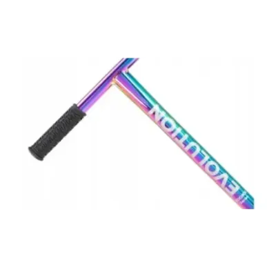 Triki tõukeratas Raven Rookie Neo Chrome