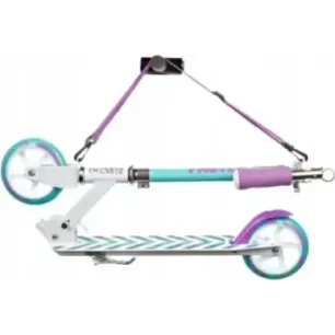 Atraktiivne tõukeratas Raven Pastelle 200mm