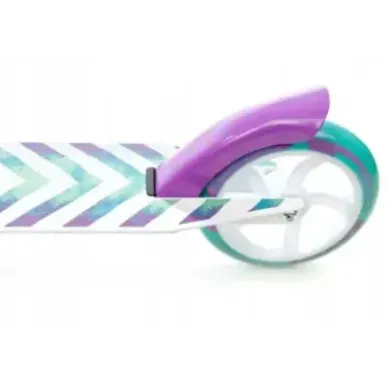 Atraktiivne tõukeratas Raven Pastelle 200mm