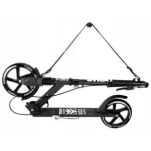 Esiamordiga tõukeratas Raven Straight Pro 200mm käsipiduriga