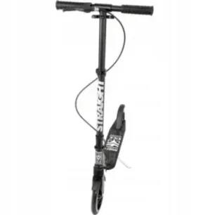 Esiamordiga tõukeratas Raven Straight Pro 200mm käsipiduriga