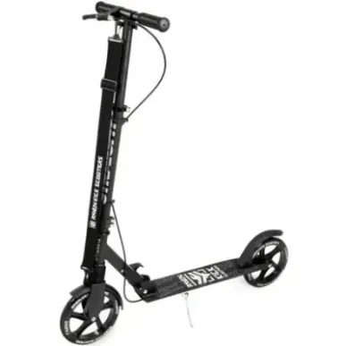 Esiamordiga tõukeratas Raven Straight Pro 200mm käsipiduriga