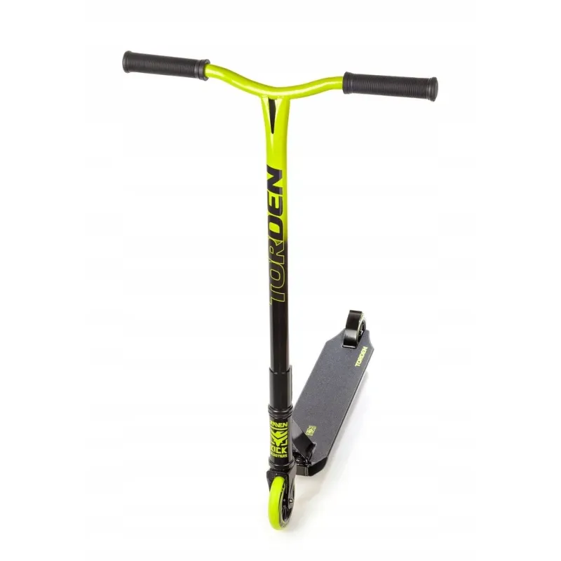 Особо прочный трюковый самокат Raven Torden 110мм