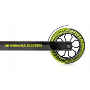 Особо прочный трюковый самокат Raven Torden 110мм