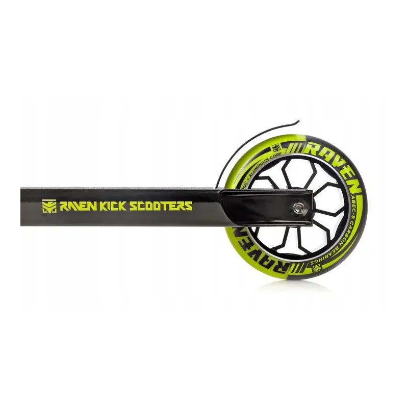 Особо прочный трюковый самокат Raven Torden 110мм