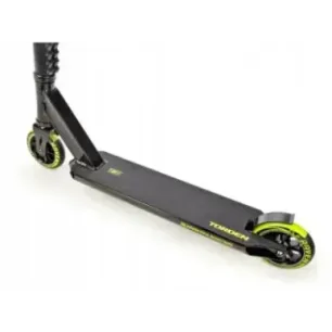 Особо прочный трюковый самокат Raven Torden 110мм
