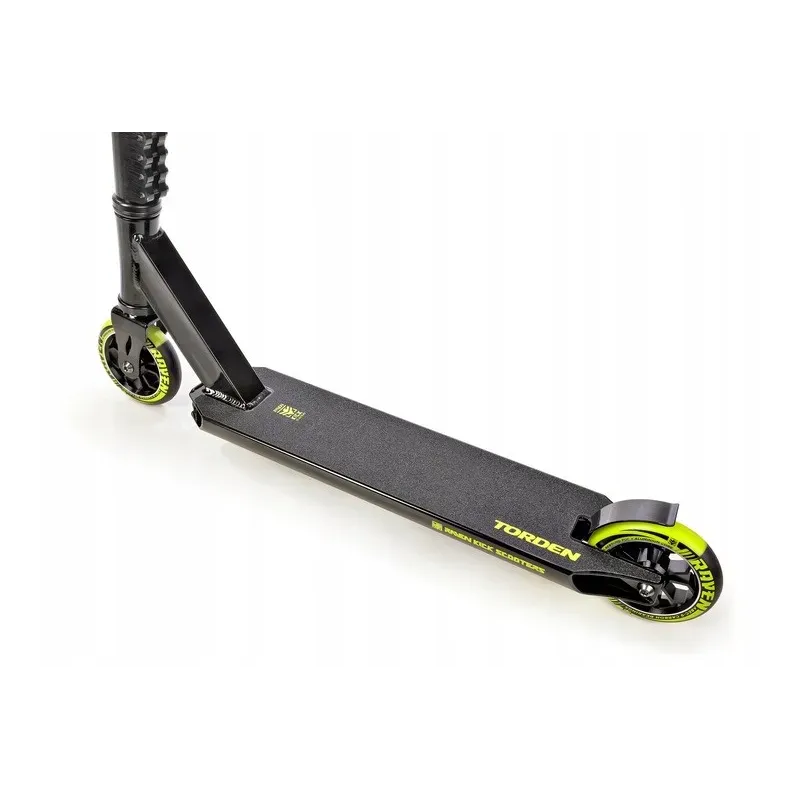 Особо прочный трюковый самокат Raven Torden 110мм
