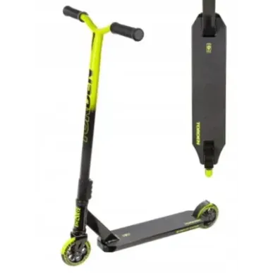 Особо прочный трюковый самокат Raven Torden 110мм