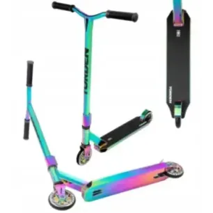 Eriti tugev trikiratas Raven Torden Neo Chrome 110mm