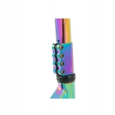 Eriti tugev trikiratas Raven Torden Neo Chrome 110mm