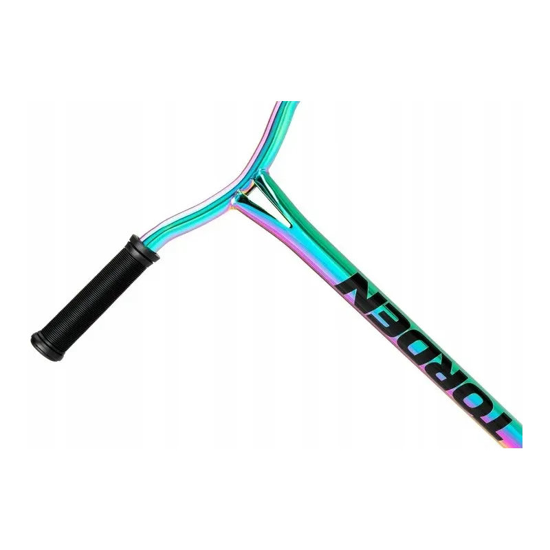 Особо прочный трюковый самокат Raven Torden Neo Chrome 110мм