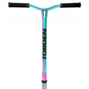 Особо прочный трюковый самокат Raven Torden Neo Chrome 110мм