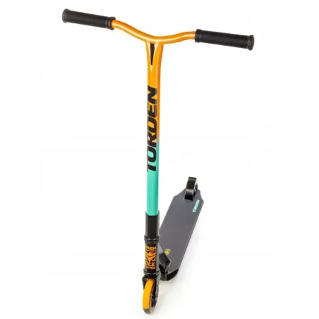 Eriti tugev trikiratas Torden orange/mint 110mm