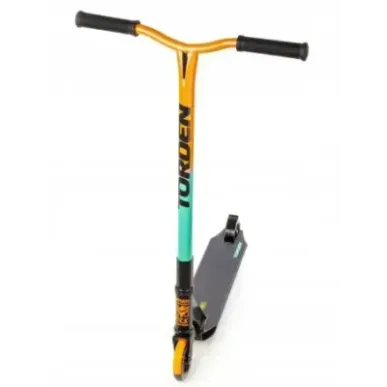 Eriti tugev trikiratas Torden orange/mint 110mm