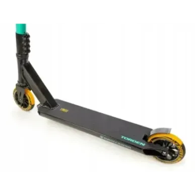 Eriti tugev trikiratas Torden orange/mint 110mm